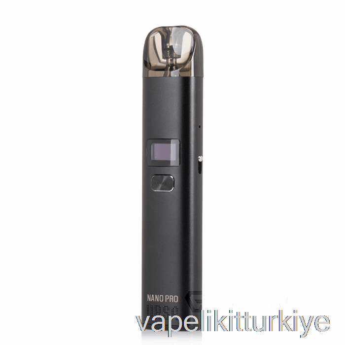 Vape Elektronik Sigara Kayıp Vape Ursa Pro 25w Pod Kiti Klasik Siyah